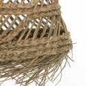 Atmosphera Boho pakabinamas šviestuvas iš LAHYS šiaudų, Ø 28 cm