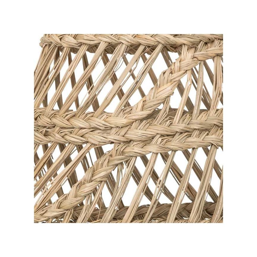 Atmosphera Boho -riippuvalaisin LAHYS-oljesta, Ø 28 cm – 2