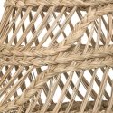 Atmosphera Boho pakabinamas šviestuvas iš LAHYS šiaudų, Ø 28 cm