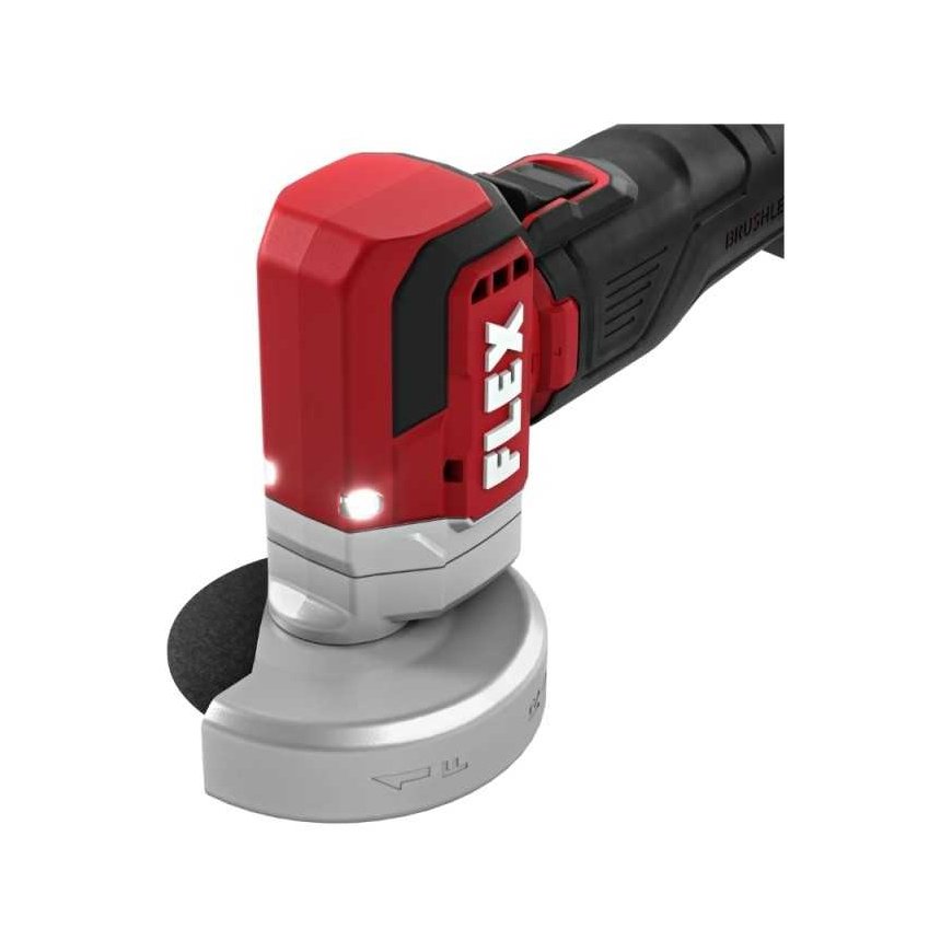 Cordless angle grinder FLEX LBE 76 12-EC C – 4