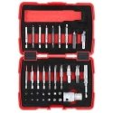 34-piece damaged screw extractor set KS TOOLS 1/4" 10mm 34-piece damaged screw extractor set KS TOOLS 1/4" 10mm