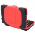 34-piece damaged screw extractor set KS TOOLS 1/4" 10mm 34-piece damaged screw extractor set KS TOOLS 1/4" 10mm