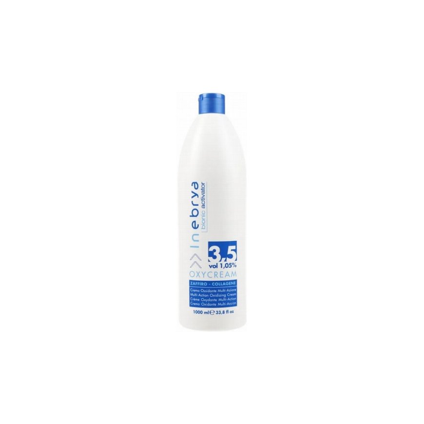 Inebrya Inebrya Bionic Activator Oxycream 10 volume (3%) 1000 ml – 2
