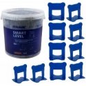 Kubala CLIP FOR TILE LEVELING 1.5MM 800 PCS + BUCKET 20L. Kubala CLIP FOR TILE LEVELING 1.5MM 800 PCS + BUCKET 20L.