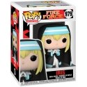 Funko POP! Animaatio: Palokunta - Iris-vinyylihahmo