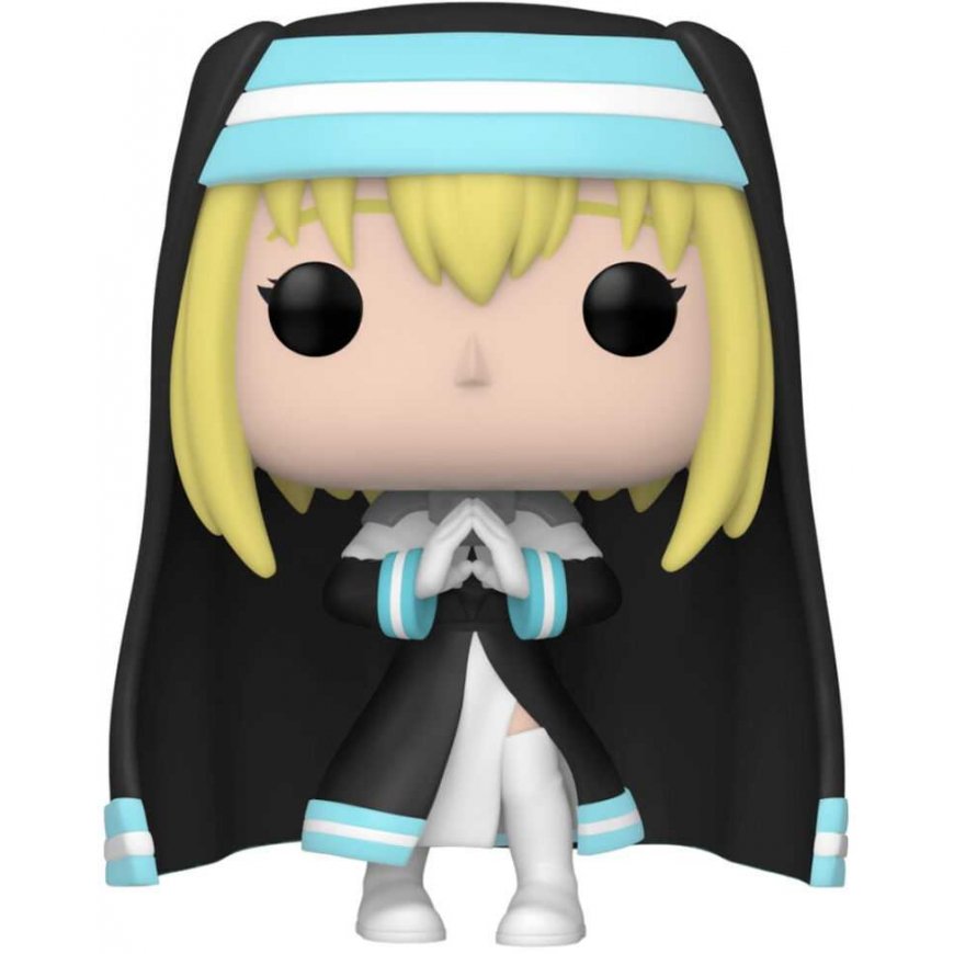Funko POP! Animaatio: Palokunta - Iris-vinyylihahmo – 3