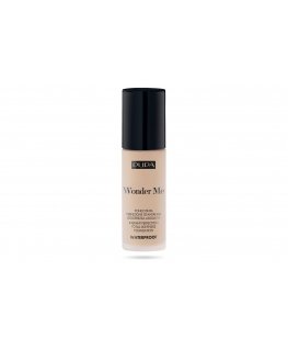 PUPA Milano Wonder Me 30 ml Buteliukas su pompa Skystis 010 Porcelain