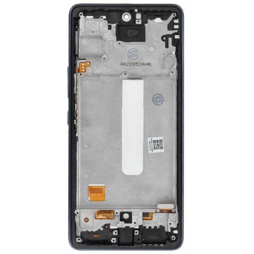 LCD screen SAMSUNG A53 A536 INCELL with frame