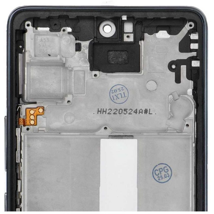 LCD screen SAMSUNG A53 A536 INCELL with frame – 2