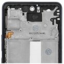 LCD ekranas SAMSUNG A53 A536 INCELL su rėmeliu