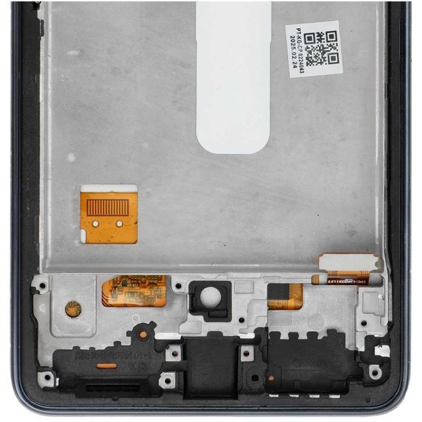 LCD ekranas SAMSUNG A53 A536 INCELL su rėmeliu – 3