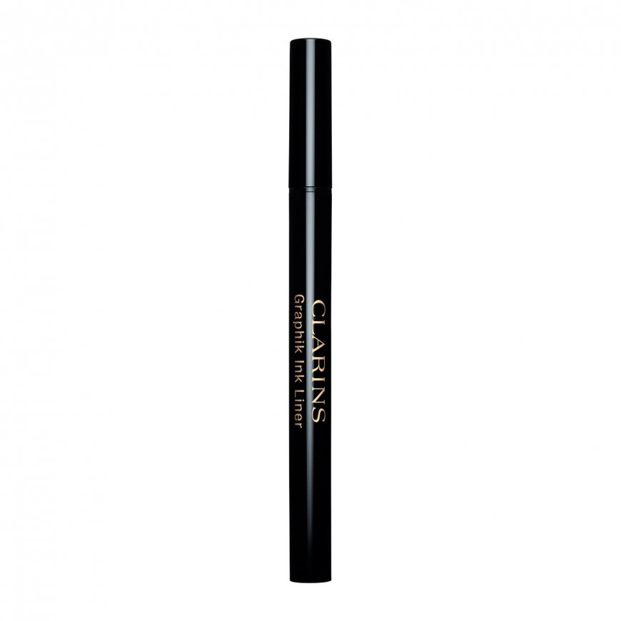 Clarins Graphik Ink kontūrzīmulis 0,4 ml Šķidrs/Šķidrums 01 Black – 3