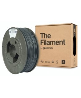 Spectrum Filaments TF-24017 eksploatacinė medžiaga 3D spausdintuvams Polietileno tereftalato glikolis (PETG) Pilka 1 kg
