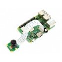 OdSeven kameramoduuli Sony IMX219 8MPx 160° - Raspberry Pi:lle OdSeven kameramoduuli Sony IMX219 8MPx 160° - Raspberry Pi:lle