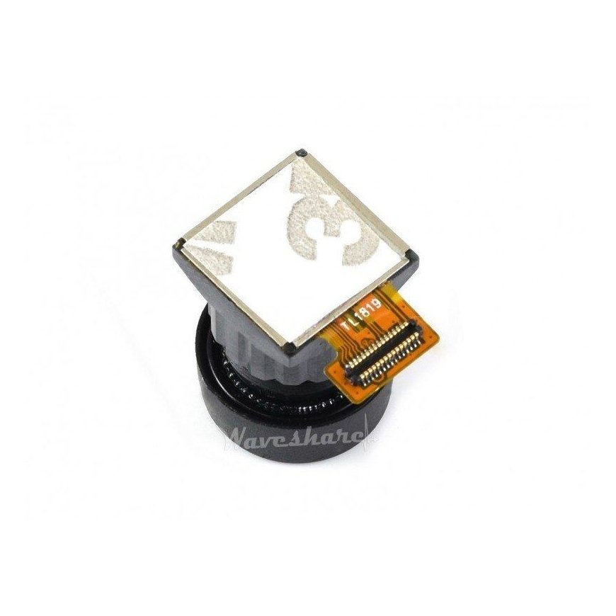 OdSeven kameros modulis Sony IMX219 8MPx 160° - skirtas Raspberry Pi – 4