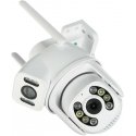 Delta CCTV IP-KAMERA ULKOKÄYTTÖÖN PYÖRIVÄ ICSEE-W61SD-2 Wi-Fi Täysvärinen 2 X 3 Mpx 2 X 3,6 mm Delta CCTV IP-KAMERA ULKOKÄYTTÖÖN PYÖRIVÄ ICSEE-W61SD-2 Wi-Fi Täysvärinen 2 X 3 Mpx 2 X 3,6 mm