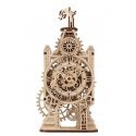 Old clock tower - clock tower - mechanical model for assembly - plywood - 44 elements - Ugearsmodels Old clock tower - clock tower - mechanical model for assembly - plywood - 44 elements - Ugearsmodels