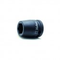 hexagonal impact socket 1/2" M14, Koken [14400M 14]