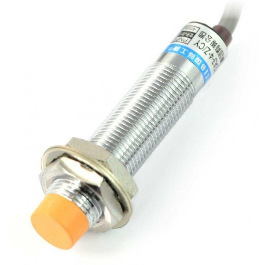 Oem Indukcinis atstumo jutiklis LJ12A3-4-Z/CY 2mm 6-36V - PNP
