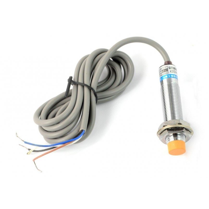 Oem Inductive distance sensor LJ12A3-4-Z/CY 2mm 6-36V - PNP – 2