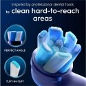 Oral-B iO Ultimate Clean dantų šepetėlio galvutė, 6 vnt.