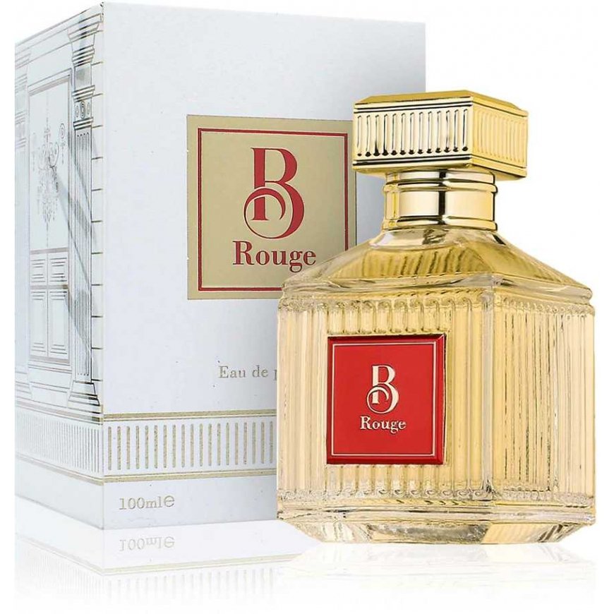 Fragrance World B Rouge EDP 100 ml -tuoksu unisexille – 2