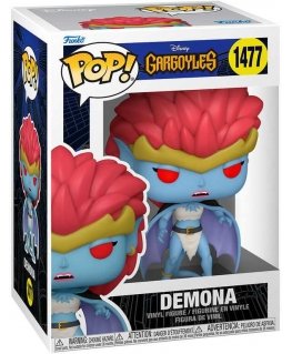 Funko POP figure Gargoyles Demona