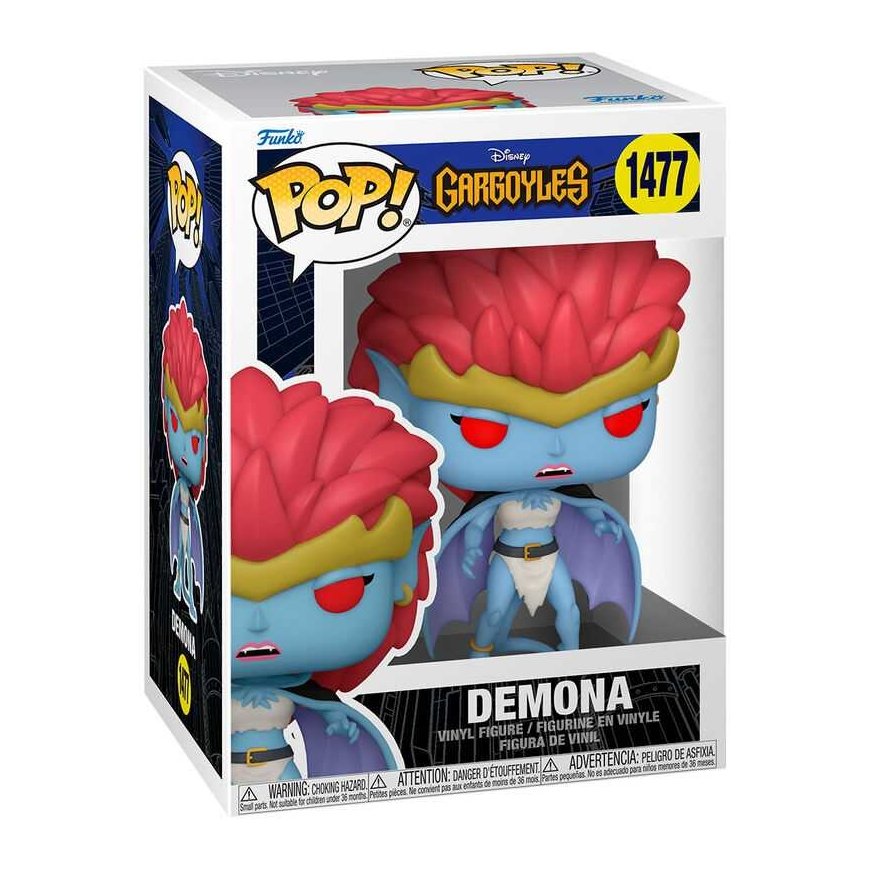 Funko POP figure Gargoyles Demona