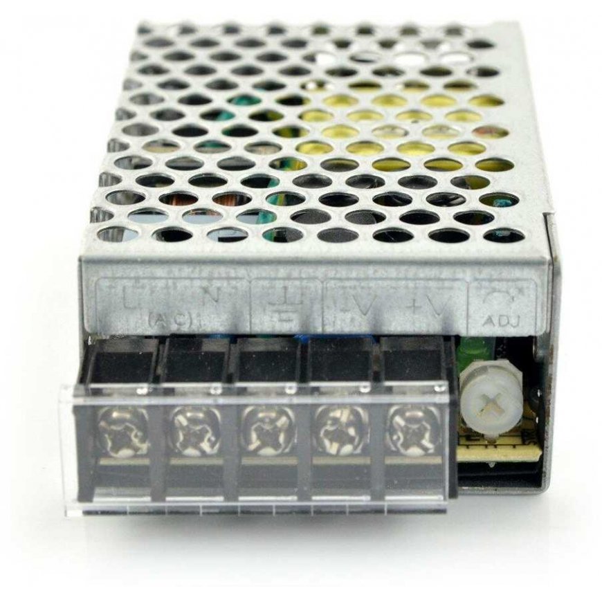 Power supply Mean Well RS-25-5 5V 5A 25W – 2