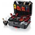 Knipex 00 21 06 HK S tekninen työkalusetti 31 työkalua