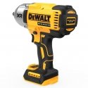 DeWALT DCF900NT-XJ elektriskais skrūvgriezis un trieciena urbjmašīna 2300 RPM DeWALT DCF900NT-XJ elektriskais skrūvgriezis un trieciena urbjmašīna 2300 RPM