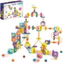 WOOPIE Magnetic Blocks Ball Track 89 pcs.
