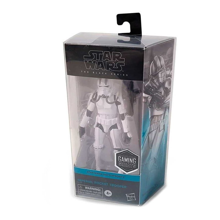 Evoretro Hasbro Star Wars The Black Series Pack 10 side box protectors – 2