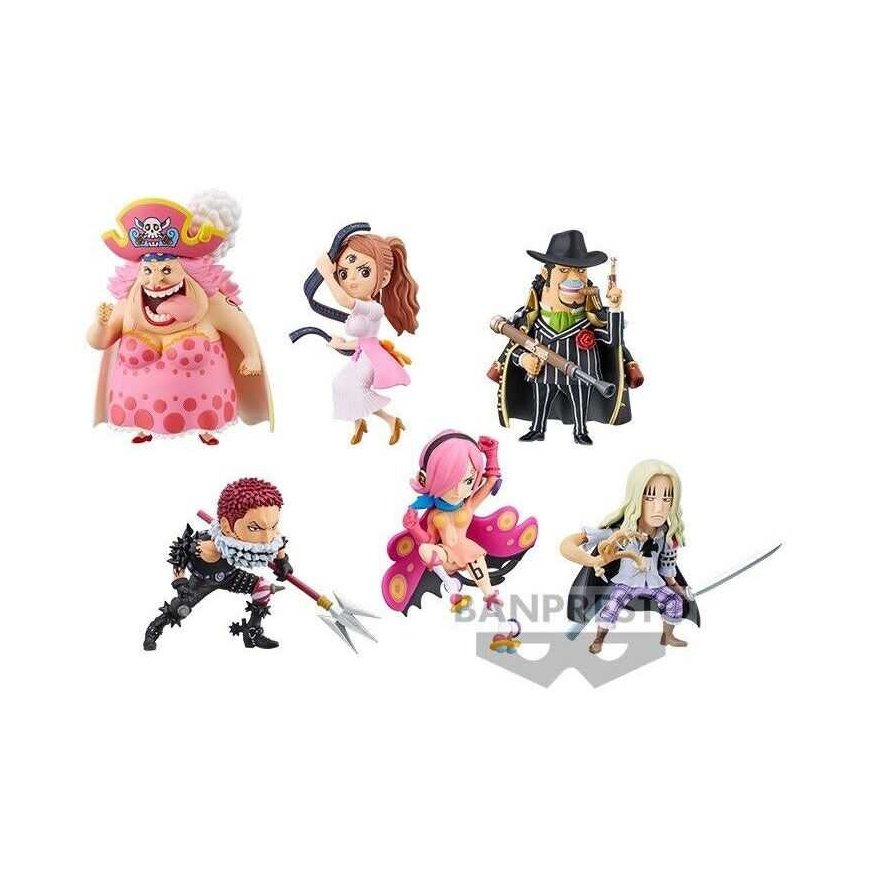 Banpresto One Piece The Great Pirates