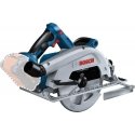 Akumuliatorinis diskinis pjūklas Bosch GKS 18V-68 Professional 18 V (be akumuliatoriaus ir pakrovėjo) Akumuliatorinis diskinis pjūklas Bosch GKS 18V-68 Professional 18 V (be akumuliatoriaus ir pakrovėjo)
