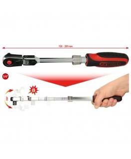 KS Tools 914.1420 ratchet wrench Chromium-vanadium steel 72 pc(s)