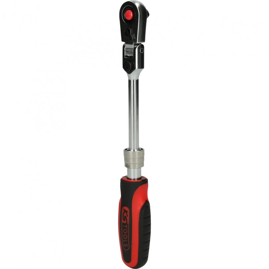 KS Tools 914.1420 tarkšķatslēga Hroma-vanādija tērauds 72 pcs – 2