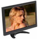 Vilux MONITOR VGA, HDMI, AUDIO, 2XVIDEO, USB, REMOTE CONTROL TFT-12/CCTV 11.6 "