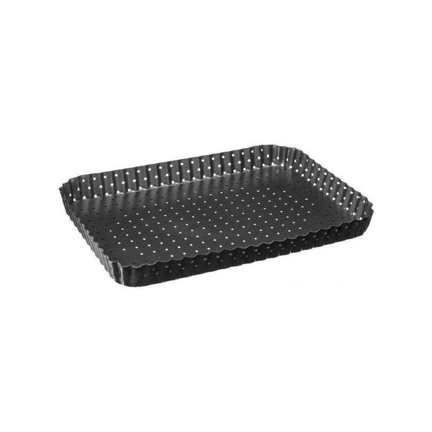 5five Simply Smart Stačiakampė kepimo forma, 31 x 21 cm, metalinė