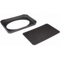 5five Simply Smart Rectangular Baking Dish, 31 x 21 cm, Metal 5five Simply Smart Rectangular Baking Dish, 31 x 21 cm, Metal