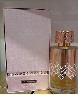 Monreale, Tulip Nymphea, Eau De Parfum, Naisille, 100 ml