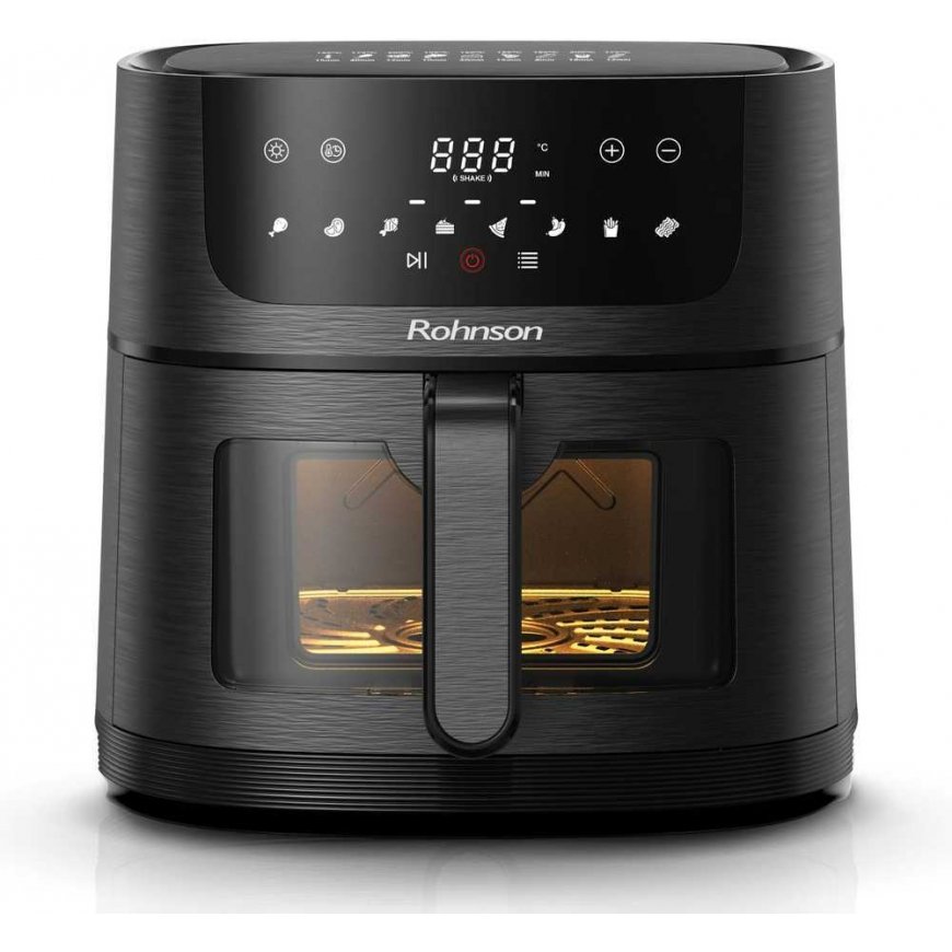 Deep fryer ROHNSON R-2847