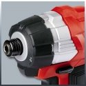 Einhell TE-CI 18 Li 1/4" 2900 RPM 180 N⋅m Black, Red Einhell TE-CI 18 Li 1/4" 2900 RPM 180 N⋅m Black, Red