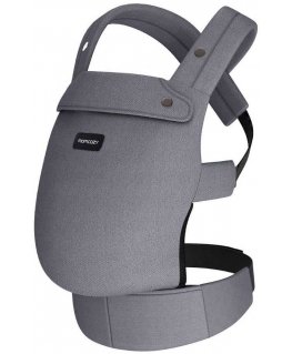 MOMCOZY ERGONOMIC BABY CARRIER, GREY