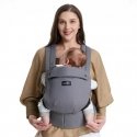 MOMCOZY ERGONOMISEN VAUVAN KANTOLEPUN, HARMAA MOMCOZY ERGONOMISEN VAUVAN KANTOLEPUN, HARMAA