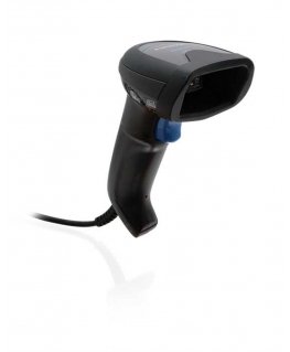 Datalogic QuickScan QD2500 Rokas svītrkodu skeneris 1D/2D Melns