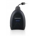 Datalogic QuickScan QD2500 Rokas svītrkodu skeneris 1D/2D Melns Datalogic QuickScan QD2500 Rokas svītrkodu skeneris 1D/2D Melns