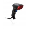 Datalogic QuickScan QD2500 Handheld bar code reader 1D/2D Black