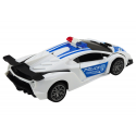 Lean Toys Remote Control Police Car-Transformer 2in1 with Lights and Sounds Lean Toys Remote Control Police Car-Transformer 2in1 with Lights and Sounds