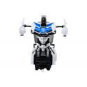 Lean Toys Remote Control Police Car-Transformer 2in1 with Lights and Sounds Lean Toys Remote Control Police Car-Transformer 2in1 with Lights and Sounds